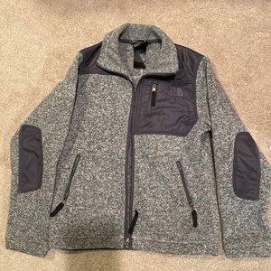 Zip up Fleece